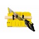 Stanley 1-20-600 hand saw Black, Yellow Stanley 1-20-600 hand saw Black, Yellow