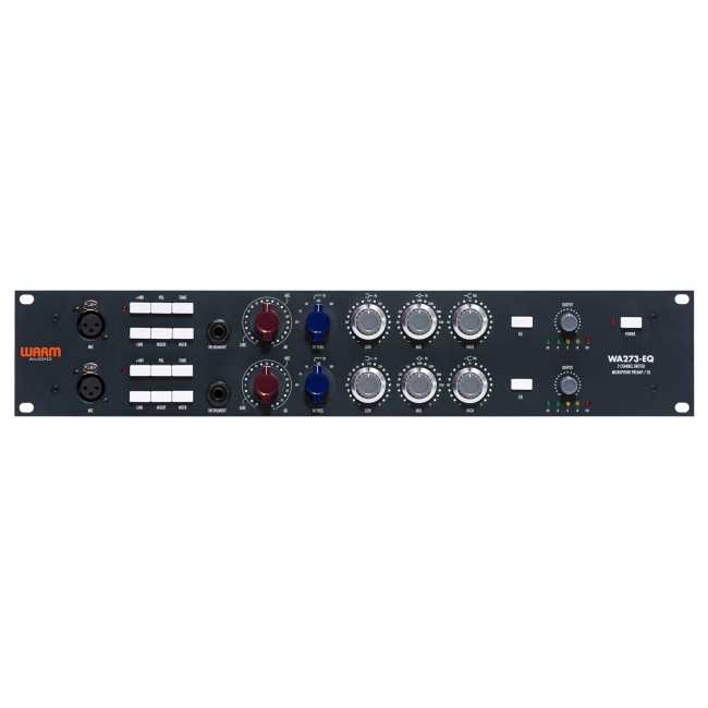 Warm Audio WA273-EQ audio preamplifier Warm Audio WA273-EQ audio preamplifier