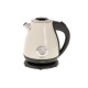 CAMRY CR 1344c cream electric kettle CAMRY CR 1344c cream electric kettle