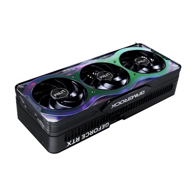 Palit GeForce RTX 5090 GameRock OC NVIDIA 32 GB GDDR7 Palit GeForce RTX 5090 GameRock OC NVIDIA 32 GB GDDR7