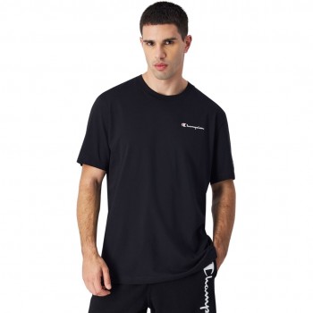 Men's T-shirt Champion SS Tee black 220264 KK001 M