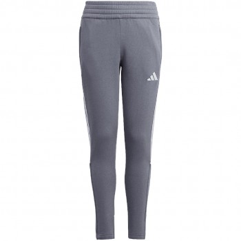 Children's pants adidas Tiro 23 League Sweat grey HZ3020 140cm