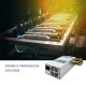 Qoltec 50177 power supply unit 1600 W Silver Qoltec 50177 power supply unit 1600 W Silver