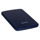 ADATA HDD Ext HV300 1TB Blue external hard drive 1000 GB Black ADATA HDD Ext HV300 1TB Blue external hard drive 1000 GB Black