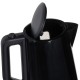 Philips HD9318/20 electric kettle 1.7 L 2200 W Black Philips HD9318/20 electric kettle 1.7 L 2200 W Black