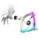 Montech AX140 PWM Computer case Fan 14 cm White 1 pc(s) Montech AX140 PWM Computer case Fan 14 cm White 1 pc(s)
