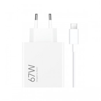 Xiaomi BHR9465EU mobile device charger Universal White AC Indoor