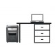 Rexel Momentum M515 paper shredder Micro-cut shredding 1.5 cm Black Rexel Momentum M515 paper shredder Micro-cut shredding 1.5 cm Black