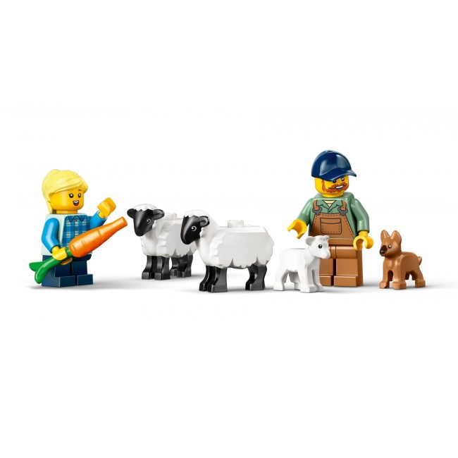 LEGO CITY 60461 Tractor with Trailer LEGO CITY 60461 Tractor with Trailer