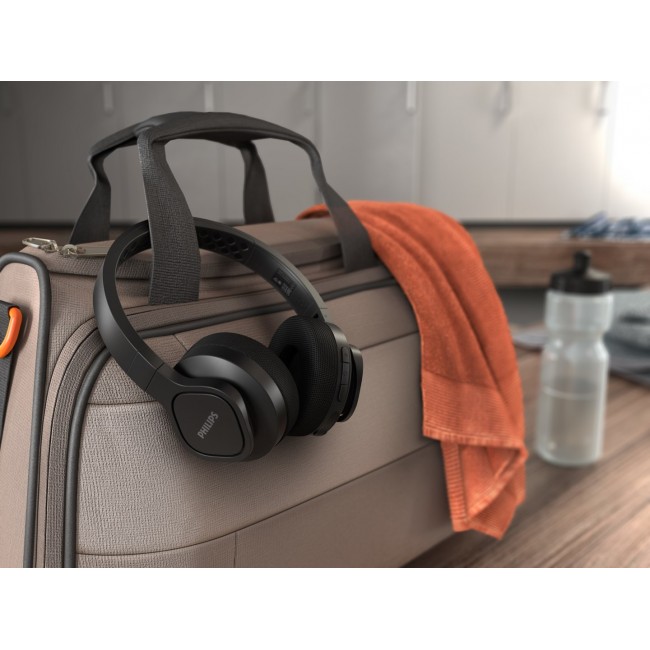 Philips TAA4216BK/00 headphones/headset Wired & Wireless Head-band Calls/Music USB Type-C Bluetooth Black Philips TAA4216BK/00 headphones/headset Wired & Wireless Head-band Calls/Music USB Type-C Bluetooth Black