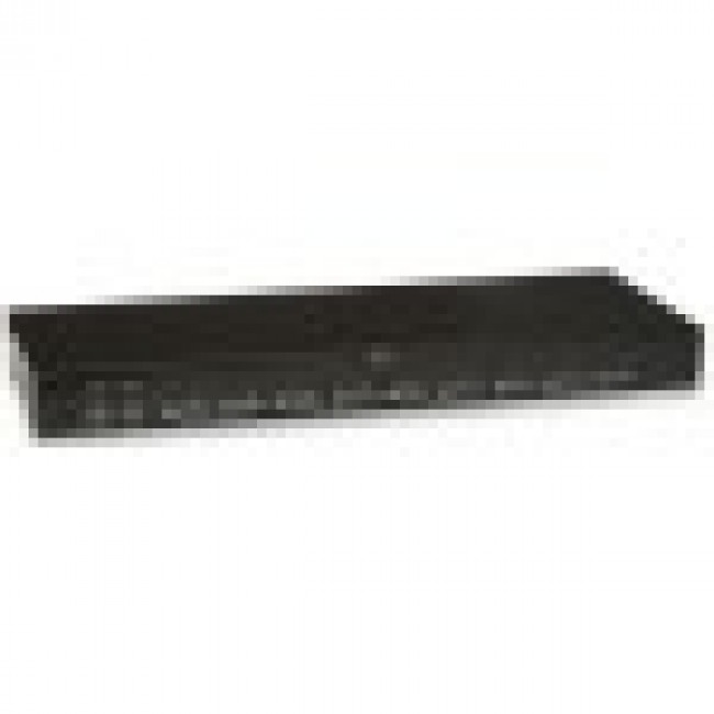 Intellinet 8-Port Rackmount KVM Switch, Combo USB + PS/2, On-Screen Display, Cables included (Euro 2-pin plug) Intellinet 8-Port Rackmount KVM Switch, Combo USB + PS/2, On-Screen Display, Cables included (Euro 2-pin plug)