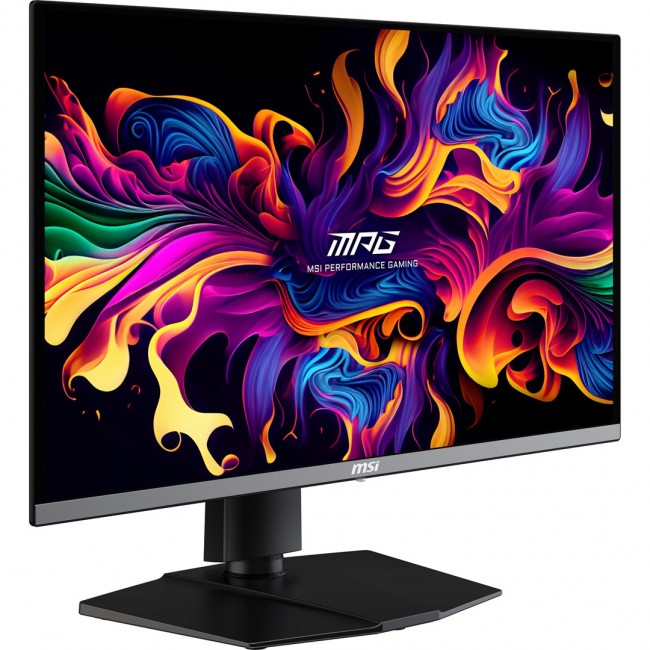 MSI MPG 272URXDE QD-OLED computer monitor 67.3 cm (26.5 MSI MPG 272URXDE QD-OLED computer monitor 67.3 cm (26.5