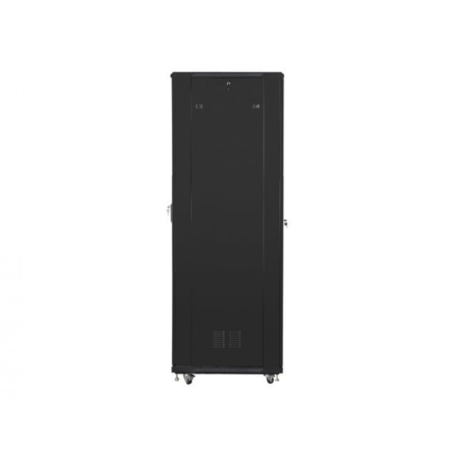 Lanberg FF01-8837-12B rack cabinet 37U Freestanding rack Black Lanberg FF01-8837-12B rack cabinet 37U Freestanding rack Black