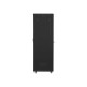 Lanberg FF01-8837-12B rack cabinet 37U Freestanding rack Black Lanberg FF01-8837-12B rack cabinet 37U Freestanding rack Black