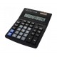 Vector KAV VC-554x Office Calculator, 14-digit, 153x199mm, black Vector KAV VC-554x Office Calculator, 14-digit, 153x199mm, black