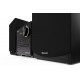 Sharp XL-B512(BK) Hi-Fi Micro System, CD/FM/USB/Bluetooth v5.0, 45W, Black Sharp | Hi-Fi Micro System | XL-B512(BK) | USB port | AUX in | Bluetooth | CD player | Black | FM radio | Wireless connection