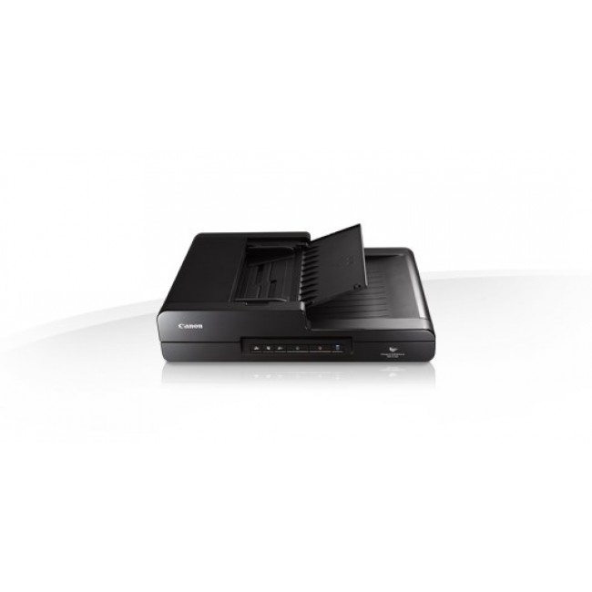 Canon imageFORMULA DR-F120 Flatbed & ADF scanner 600 x 600 DPI A4 Black Canon imageFORMULA DR-F120 Flatbed & ADF scanner 600 x 600 DPI A4 Black