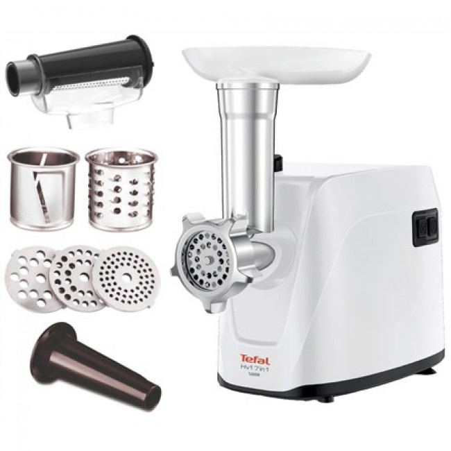 Tefal NE114130 mincer 1600 W White
