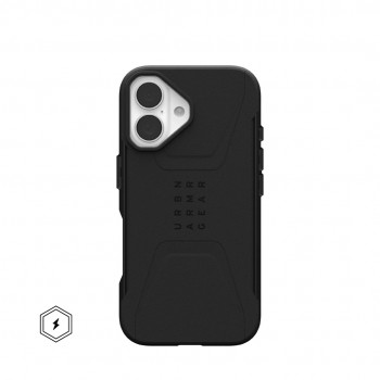 Urban Armor Gear Civilian mobile phone case 15.5 cm (6.1