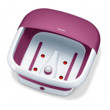 Beurer FB 30 foot bath 60 W Pink, White