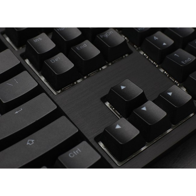 Ducky Shine 7 keyboard Gaming USB German Black Ducky Shine 7 keyboard Gaming USB German Black