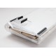 Ducky One 3 Aura White SF keyboard Gaming USB QWERTY US International Ducky One 3 Aura White SF keyboard Gaming USB QWERTY US International
