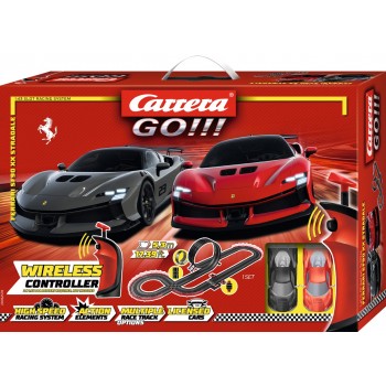 Carrera 20062578 toy vehicle