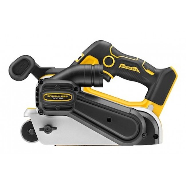 DeWALT DCW220NT-XJ portable sander Belt sander Black, Yellow DeWALT DCW220NT-XJ portable sander Belt sander Black, Yellow