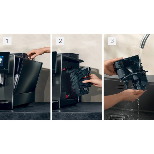 Siemens EQ900 Fully-auto Espresso machine 2.3 L