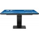 iiyama ProLite 27 Optical Bonded PCAP 10pt touchscreen monitor with IPS panel technology, edge-to-edge glass design and anti-fingerprint coating