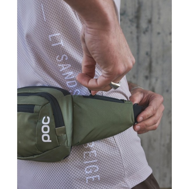 POC Bag LAMINA HIP Pack - green