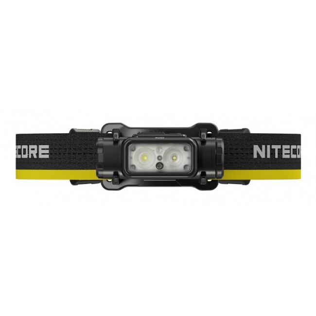Nitecore NU50 flashlight Black, Yellow Headband flashlight LED Nitecore NU50 flashlight Black, Yellow Headband flashlight LED