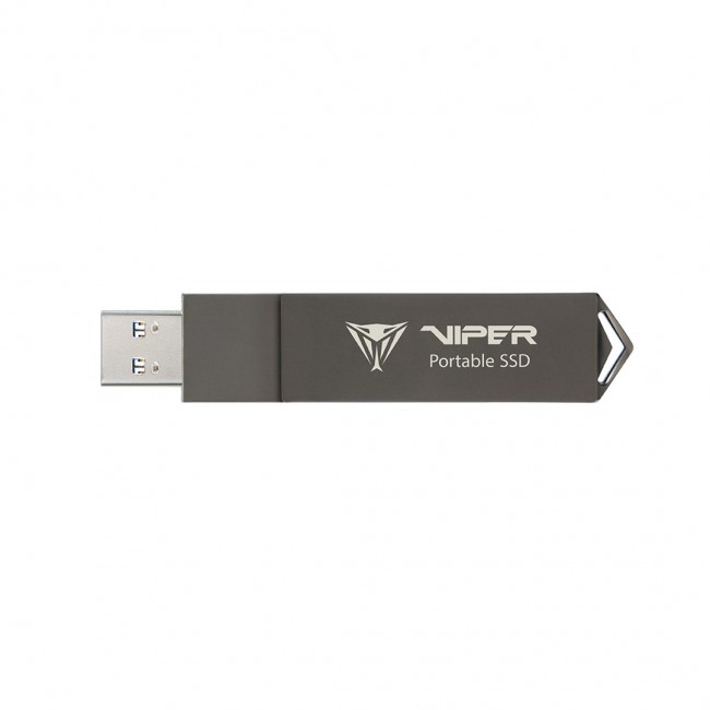 External Portable SSD Patriot Viper PVP30 Duo Compact 2TB 1000MB/s USB A+C 3.2 Gen2 (PVP302TB28UDG) External Portable SSD Patriot Viper PVP30 Duo Compact 2TB 1000MB/s USB A+C 3.2 Gen2 (PVP302TB28UDG)