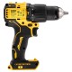 DeWALT DCD709N-XJ drill 1650 RPM Keyless 1.2 kg Black, Yellow DeWALT DCD709N-XJ drill 1650 RPM Keyless 1.2 kg Black, Yellow