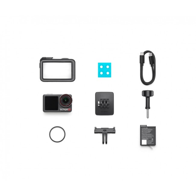 DJI Osmo Action 5 Standard Combo Camera