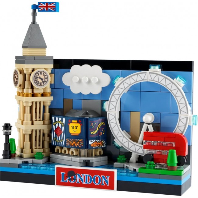 LEGO CREATOR 40569 London Postcard LEGO CREATOR 40569 London Postcard