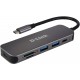 D-Link 5-in-1 USB-C Hub with Card Reader DUB-2325 D-Link 5-in-1 USB-C Hub with Card Reader DUB-2325