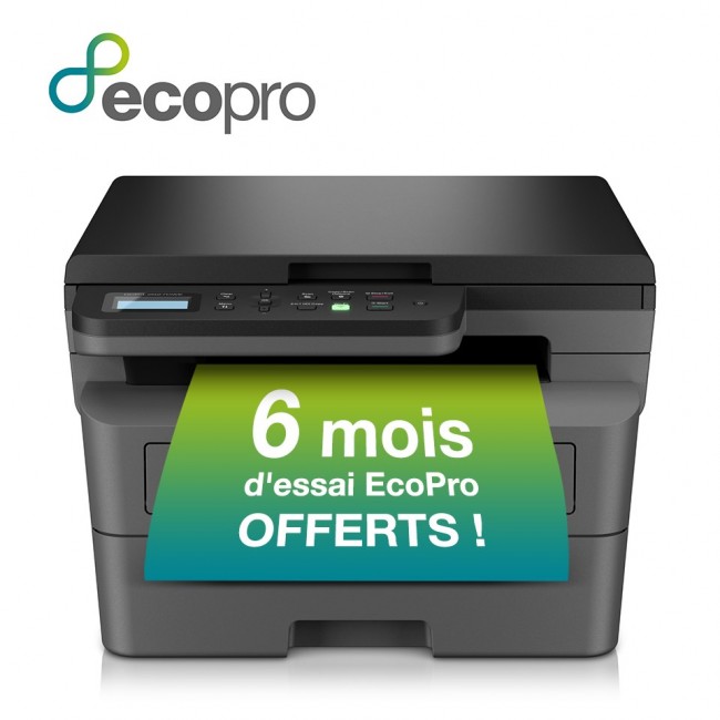 Brother DCP-L2627DWE EcoPro Ready 3-in-1 Mono Laser Printer Brother DCP-L2627DWE EcoPro Ready 3-in-1 Mono Laser Printer