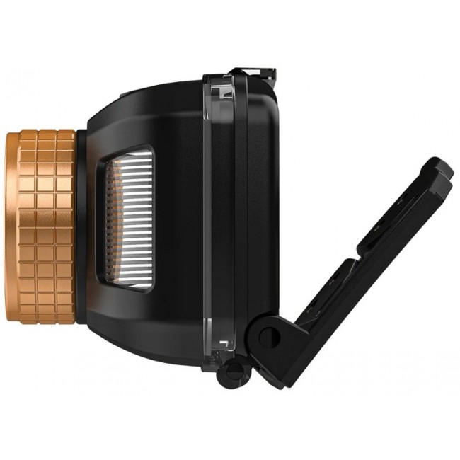 Duracell DH850R Gift Box Headlamp black, orange Duracell DH850R Gift Box Headlamp black, orange