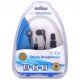 Esperanza EH125 headphones/headset In-ear Black,Graphite Esperanza EH125 headphones/headset In-ear Black,Graphite