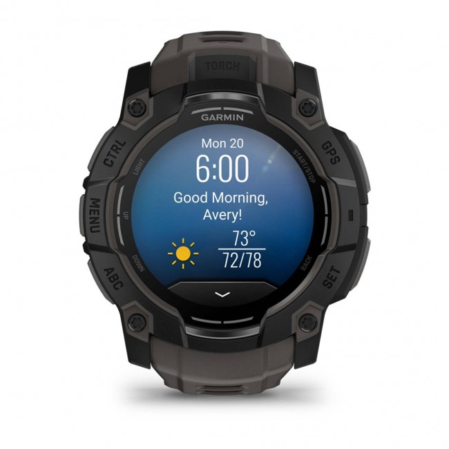 Garmin Instinct 3 AMOLED 3.3 cm (1.3