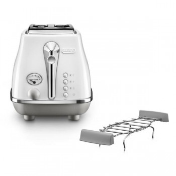 De Longhi CTOC2103.W 6 2 slice(s) 900 W White