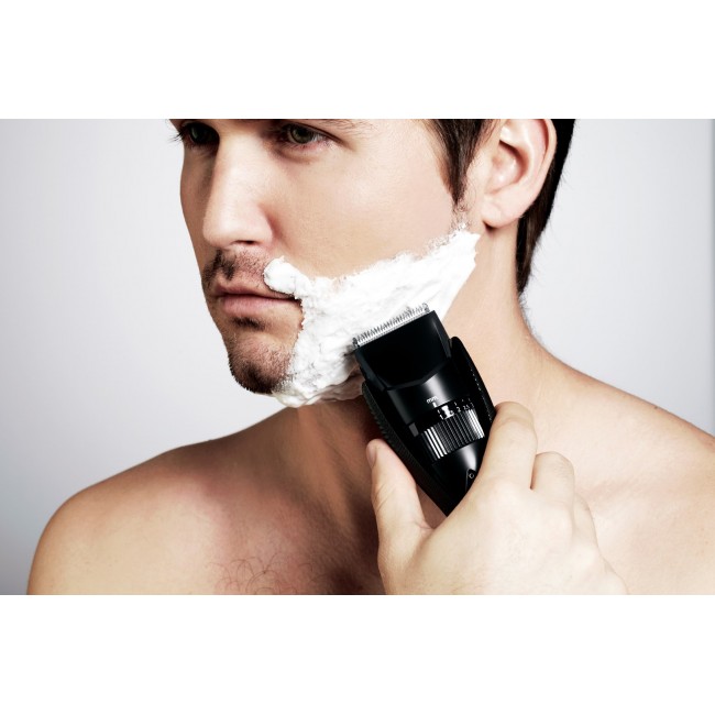 Panasonic ER-GB37 Battery 20 1 cm Wet & Dry Black Panasonic ER-GB37 Battery 20 1 cm Wet & Dry Black