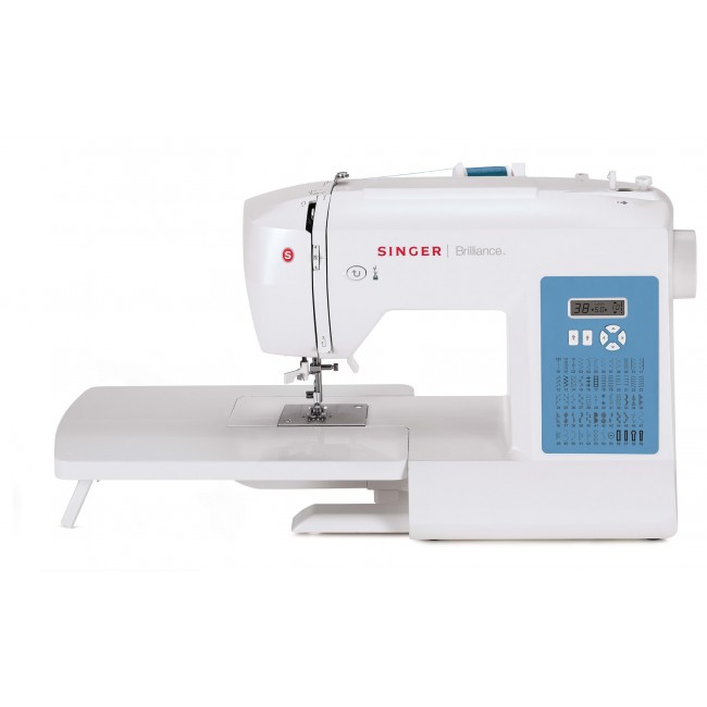 SINGER Brilliance 6160 Automatic sewing machine Electric