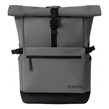Xiaomi Roll Top Casual backpack Casual backpack Grey Polyester, Polyurethane (PU)