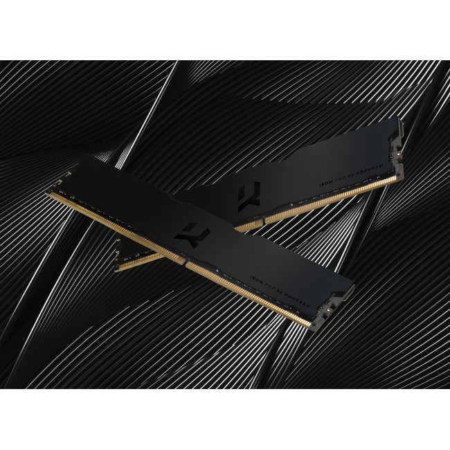 Goodram IRDM PRO memory module 16 GB 1 x 16 GB DDR4 3600 MHz Goodram IRDM PRO memory module 16 GB 1 x 16 GB DDR4 3600 MHz