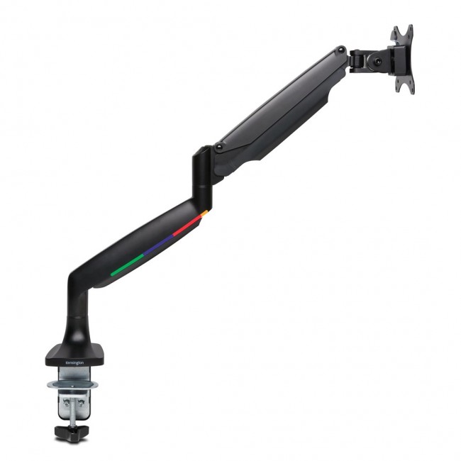 Kensington SmartFit One-Touch Height-Adjustable Single Monitor Arm