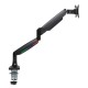 Kensington SmartFit One-Touch Height-Adjustable Single Monitor Arm