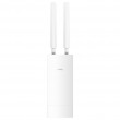 Cudy Indoor/Outdoor 4G Cat 6 AC1200 Wi-Fi Router, LT700 Outdoor 1.0 wireless router Gigabit Ethernet Dual-band (2.4 GHz / 5 GHz) White