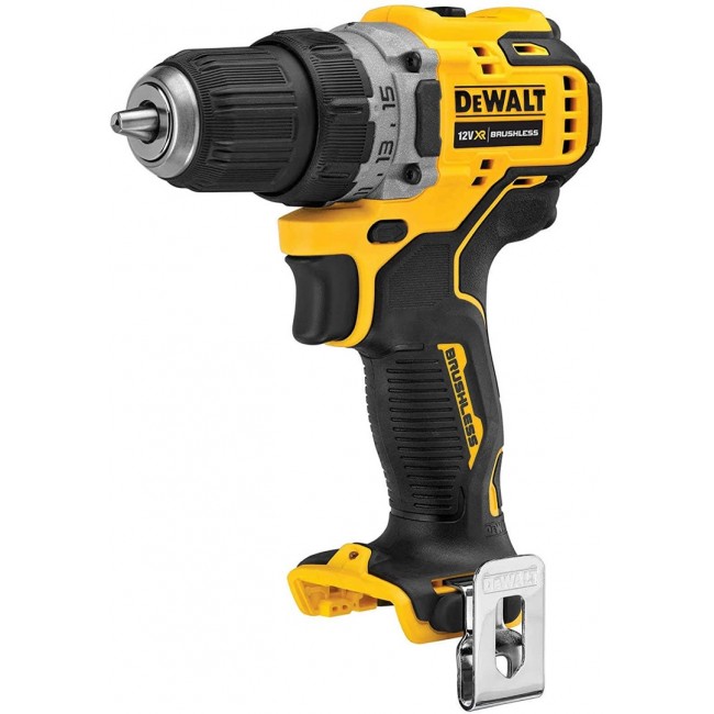 DeWALT DCD701N-XJ power screwdriver/impact driver Black, Yellow